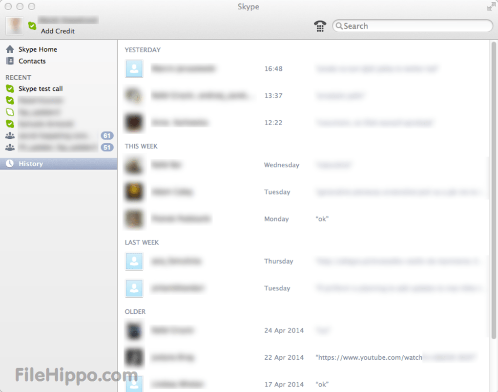 is skype for mac free