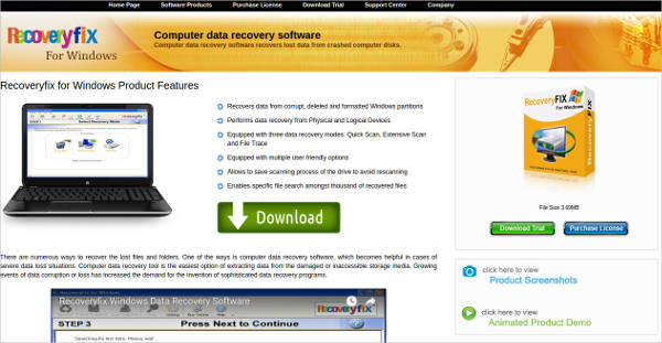 mac drive recovery software for windows